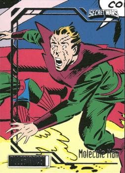 Molecule Man #30 — 2024 Marvel Allegiance Secret Wars