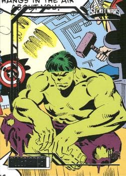 Hulk #35 — 2024 Marvel Allegiance Secret Wars