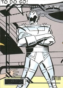 Ultron #36 — 2024 Marvel Allegiance Secret Wars