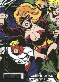 Titania #37 — 2024 Marvel Allegiance Secret Wars