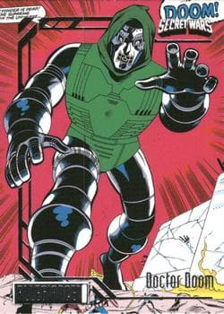 Doctor Doom #39 — 2024 Marvel Allegiance Secret Wars