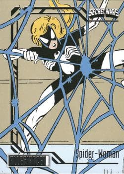 Spider-Woman #40 — 2024 Marvel Allegiance Secret Wars