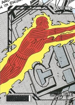 Human Torch #42 — 2024 Marvel Allegiance Secret Wars