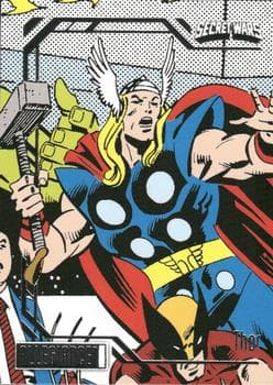 Thor #43 — 2024 Marvel Allegiance Secret Wars