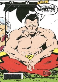 Colossus #44 — 2024 Marvel Allegiance Secret Wars