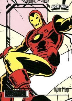 Iron Man #47 — 2024 Marvel Allegiance Secret Wars