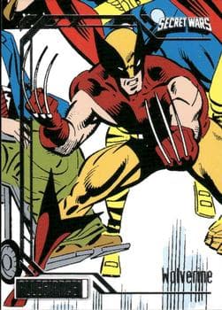 Wolverine #49 — 2024 Marvel Allegiance Secret Wars