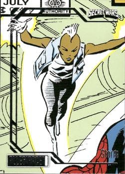 Storm #50 — 2024 Marvel Allegiance Secret Wars