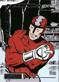Klaw #51 — 2024 Marvel Allegiance Secret Wars