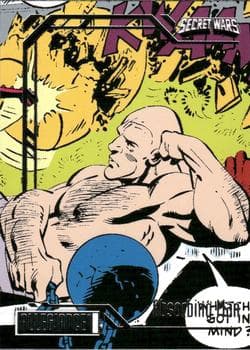 Absorbing Man #52 — 2024 Marvel Allegiance Secret Wars