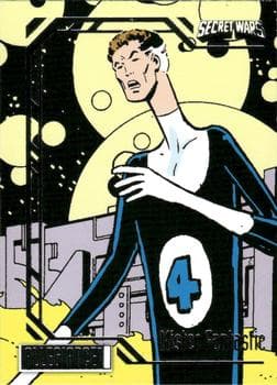 Mister Fantastic #53 — 2024 Marvel Allegiance Secret Wars