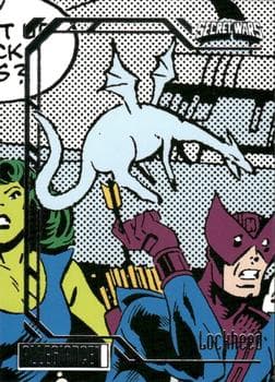 Lockheed #54 — 2024 Marvel Allegiance Secret Wars