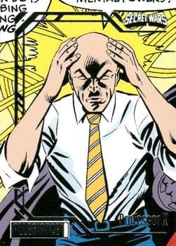 Professor X #56 — 2024 Marvel Allegiance Secret Wars