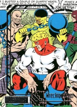 Wrecking Crew #57 — 2024 Marvel Allegiance Secret Wars