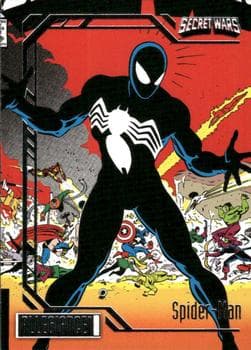 Spider-Man #58 — 2024 Marvel Allegiance Secret Wars