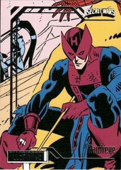 Hawkeye #59 — 2024 Marvel Allegiance Secret Wars
