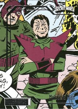 Molecule Man #63 — 2024 Marvel Allegiance Secret Wars