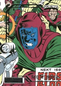 Kang the Conqueror #66 — 2024 Marvel Allegiance Secret Wars