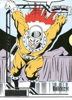 Bulldozer #69 — 2024 Marvel Allegiance Secret Wars