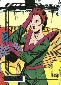 Wasp #70 — 2024 Marvel Allegiance Secret Wars