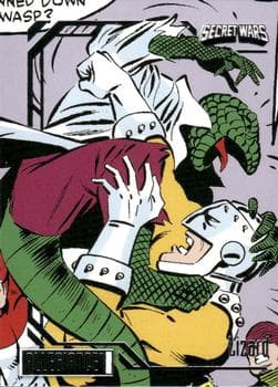 Lizard #78 — 2024 Marvel Allegiance Secret Wars