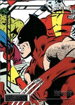 Wolverine #81 — 2024 Marvel Allegiance Secret Wars