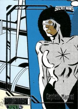 Captain Marvel #86 — 2024 Marvel Allegiance Secret Wars