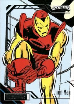 Iron Man #87 — 2024 Marvel Allegiance Secret Wars
