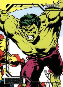 Hulk #88 — 2024 Marvel Allegiance Secret Wars