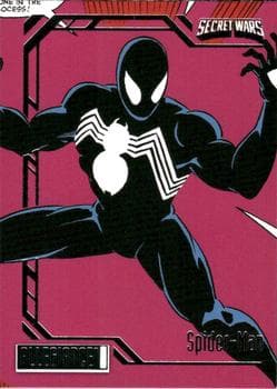Spider-Man #89 — 2024 Marvel Allegiance Secret Wars