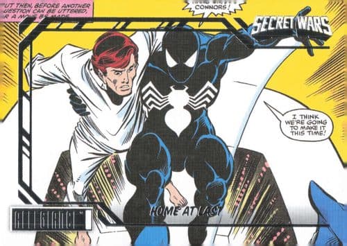 Amazing Spider-Man #252 - Home At Last #CH-88 — 2024 Marvel Allegiance Secret Wars