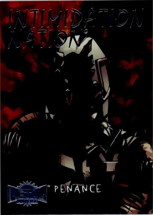 Penance #IN12 — 2024 Marvel Metal Universe Avengers