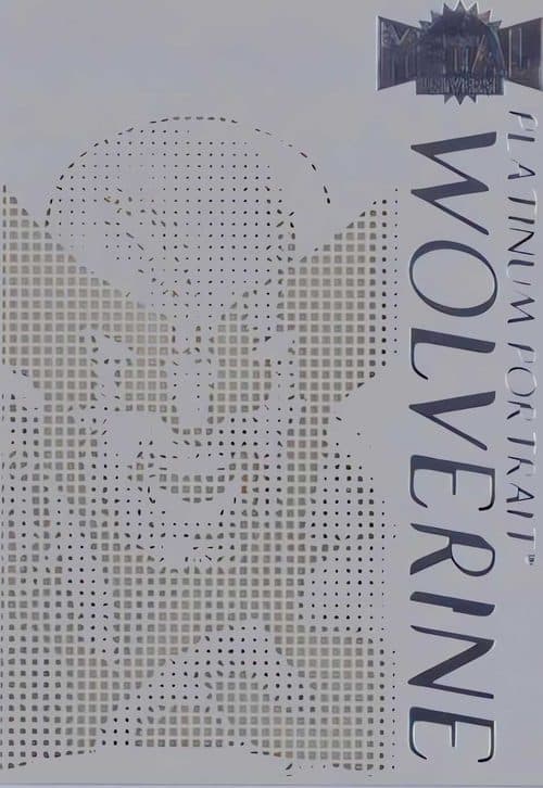 Wolverine #PPT-10 — 2024 Marvel Metal Universe Avengers