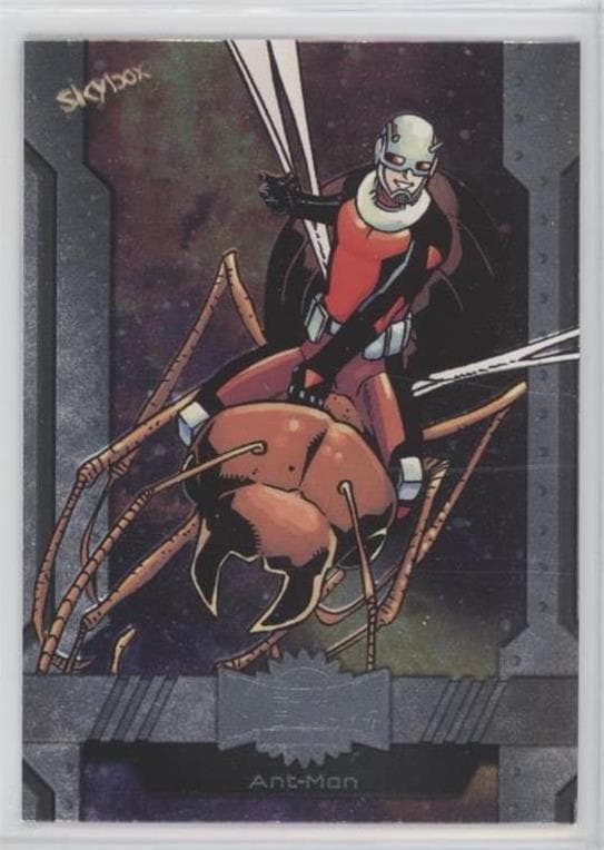 Ant-Man #106 — 2024 Marvel Metal Universe Avengers