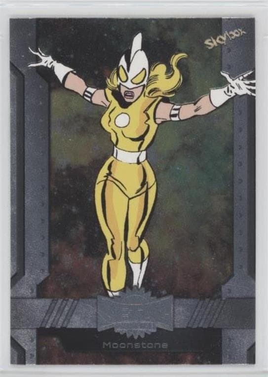 Moonstone #123 — 2024 Marvel Metal Universe Avengers