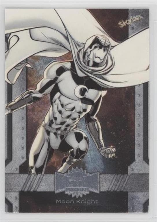 Moon Knight #126 — 2024 Marvel Metal Universe Avengers