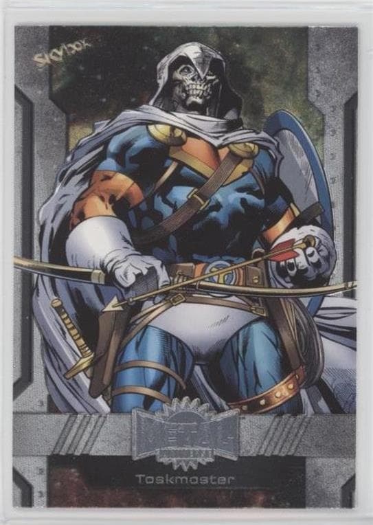 Taskmaster #131 — 2024 Marvel Metal Universe Avengers