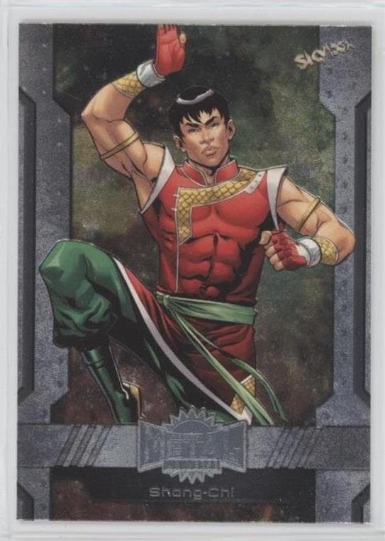 Shang-Chi #140 — 2024 Marvel Metal Universe Avengers