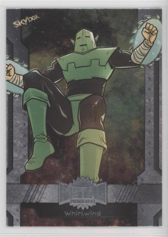 Whirlwind #145 — 2024 Marvel Metal Universe Avengers