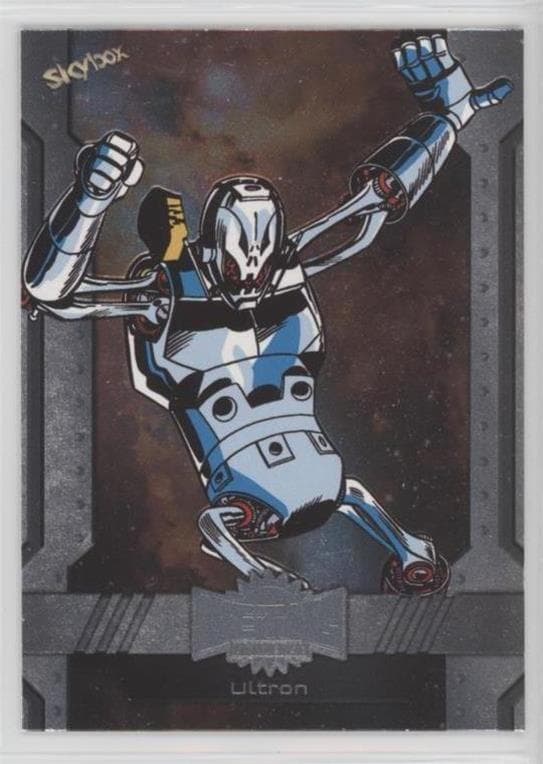 Ultron #148 — 2024 Marvel Metal Universe Avengers