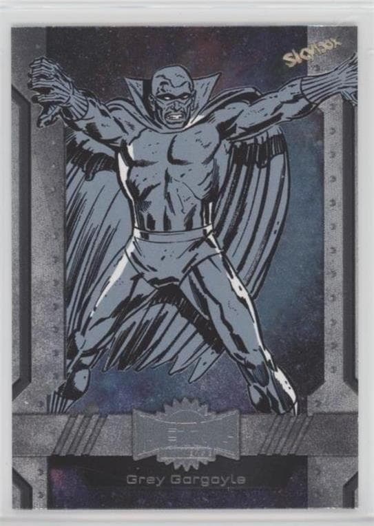 Grey Gargoyle #150 — 2024 Marvel Metal Universe Avengers