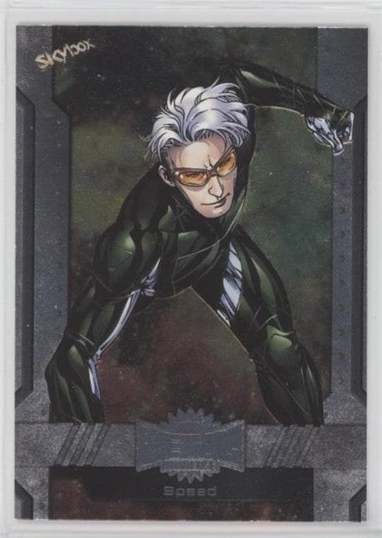 Speed #167 — 2024 Marvel Metal Universe Avengers