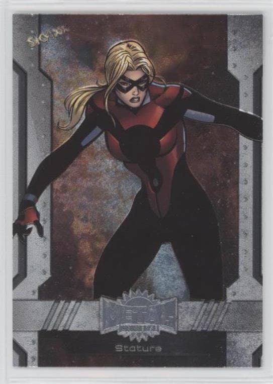 Stature #173 — 2024 Marvel Metal Universe Avengers