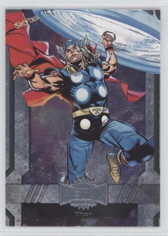 Thor #174 — 2024 Marvel Metal Universe Avengers
