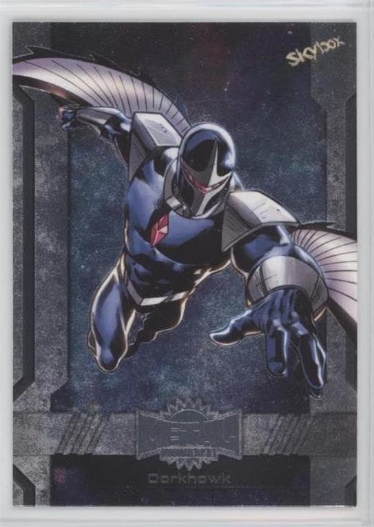 Darkhawk #178 — 2024 Marvel Metal Universe Avengers