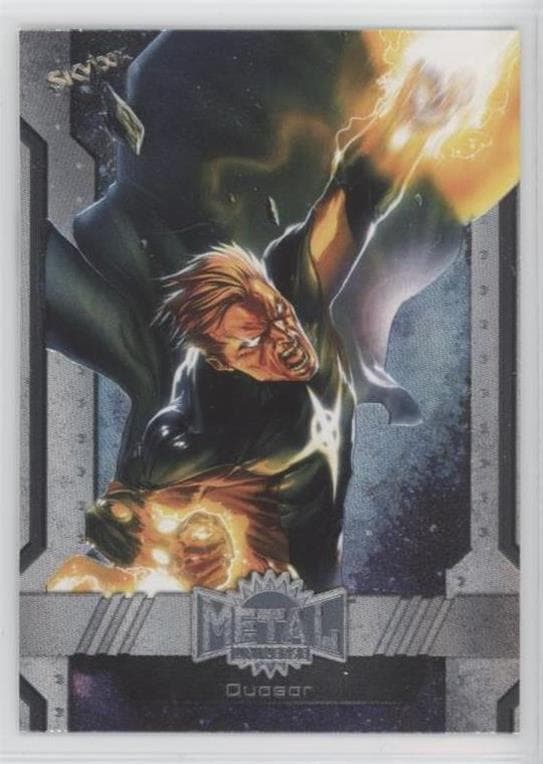 Quasar #190 — 2024 Marvel Metal Universe Avengers