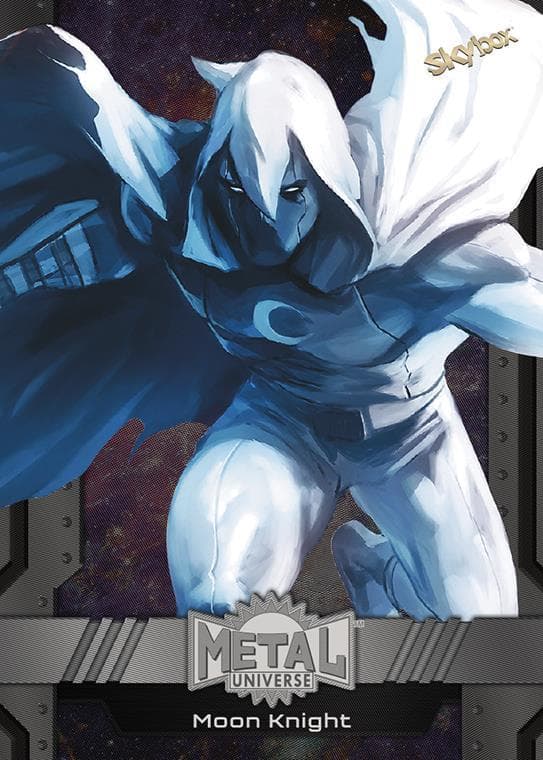 Moon Knight #26 — 2024 Marvel Metal Universe Avengers