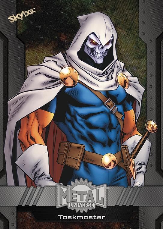 Taskmaster #31 — 2024 Marvel Metal Universe Avengers