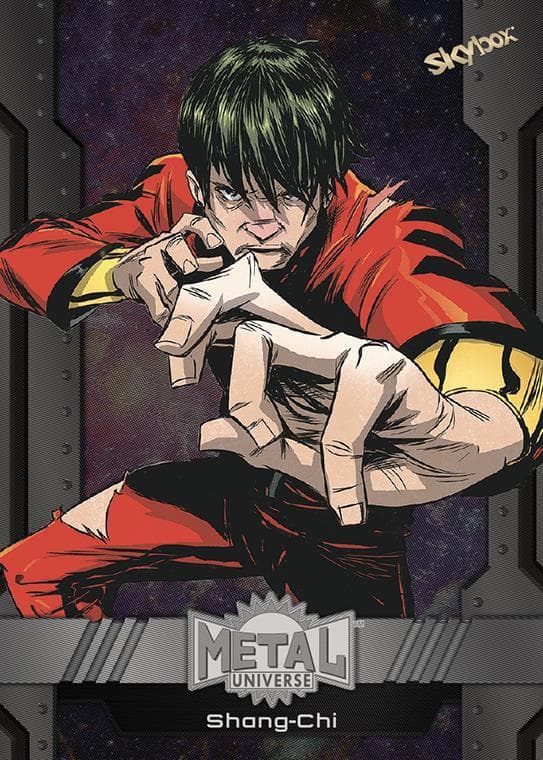 Shang-Chi #40 — 2024 Marvel Metal Universe Avengers