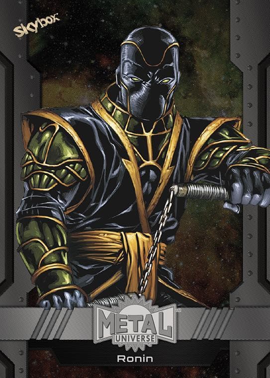 Ronin #49 — 2024 Marvel Metal Universe Avengers